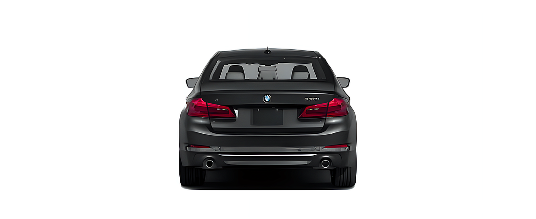 BMW 5 Series 2020 5