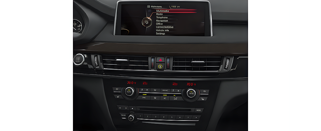 BMW X5 2017 9