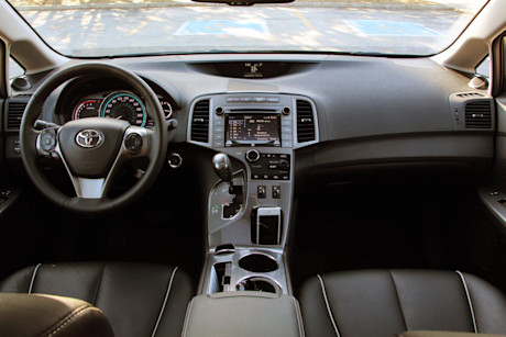 Editorial 2015 toyota venza awd limited jy 14