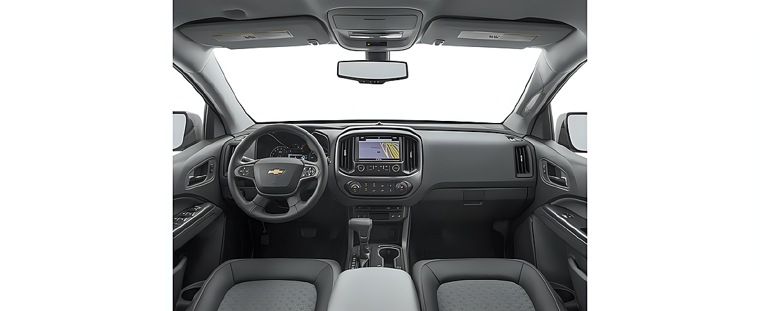 Chevrolet Colorado 2017 88