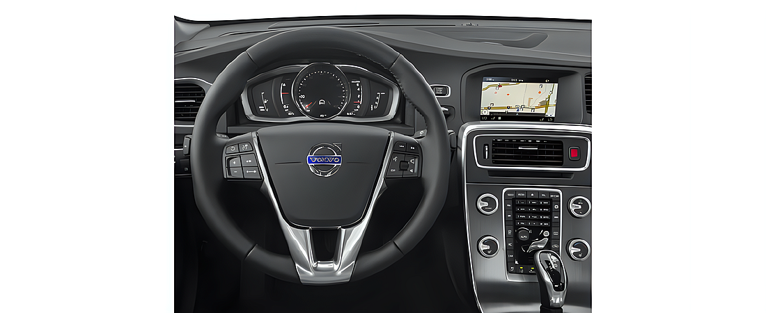Volvo S60 Cross Country 2017 6