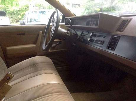 Editorial 16 at 1986 chevrolet celebrity eurosport