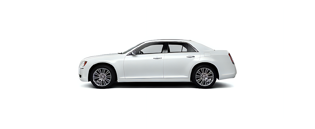 Chrysler 300 2012 3