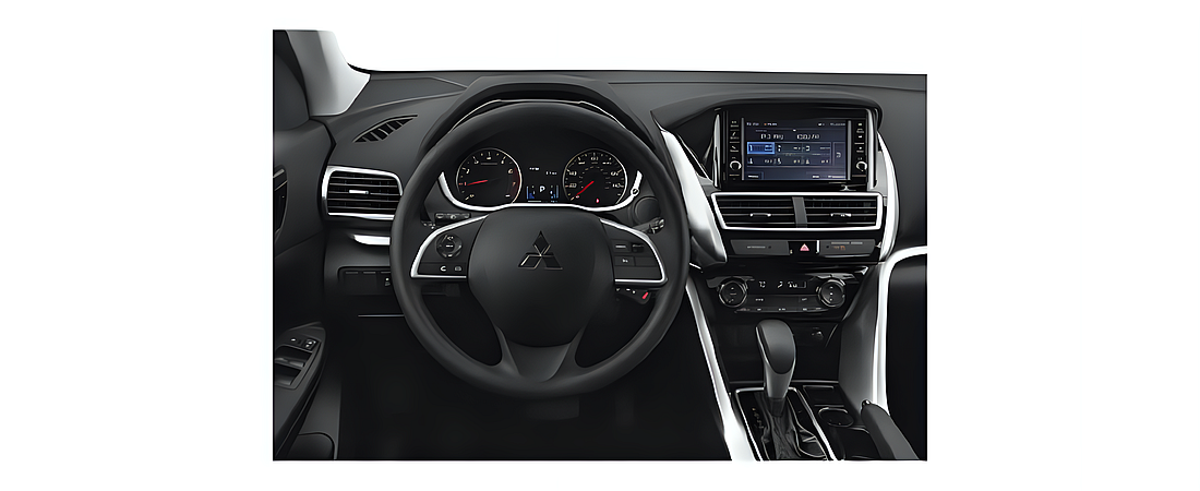 Mitsubishi Eclipse Cross 2020 6