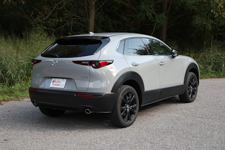 2025 Mazda CX-30 Review Image