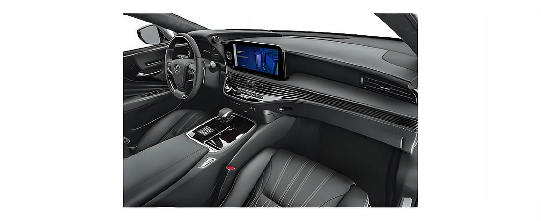 Lexus LS 2024 27