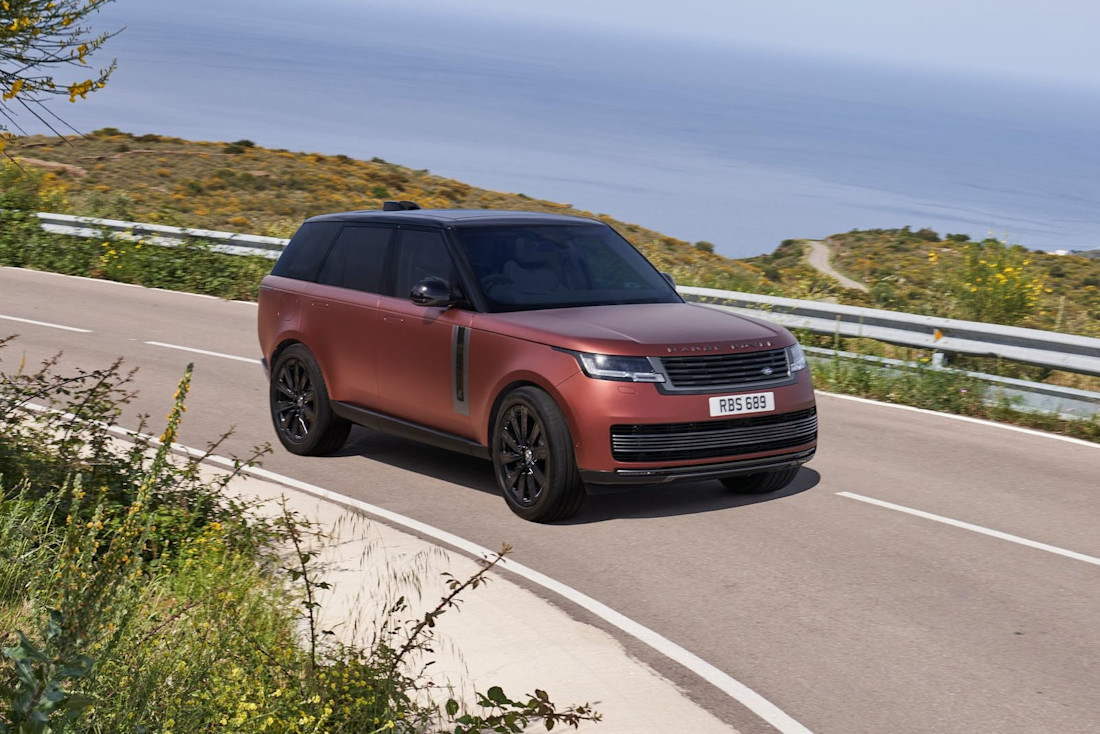 Land Rover Range Rover (2022) - neu und doch bekannt