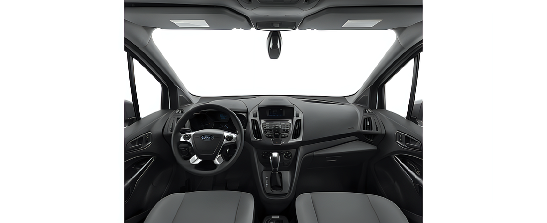 Ford Transit Connect 2017 7