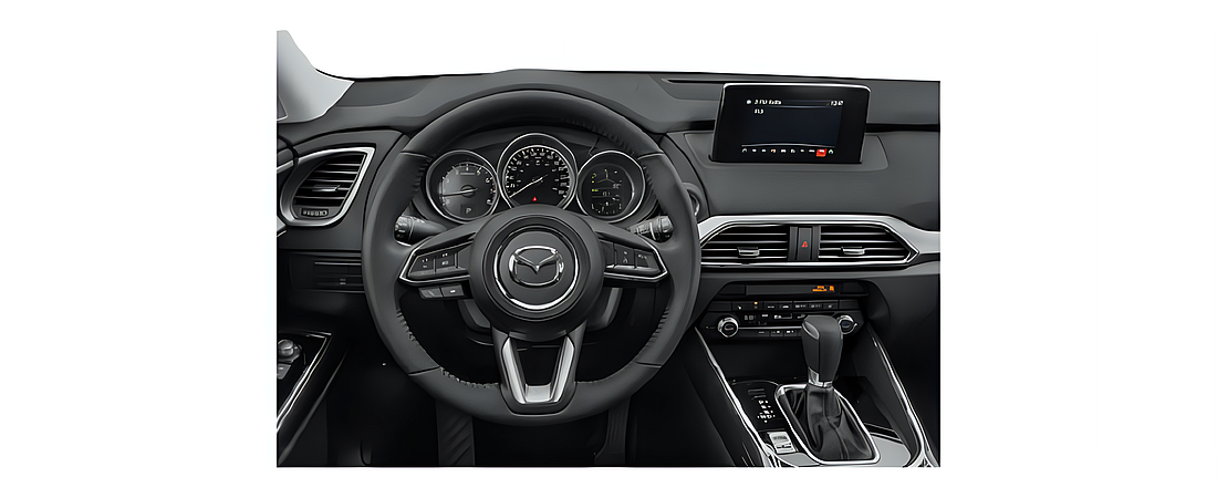 Mazda CX-9 2020 6