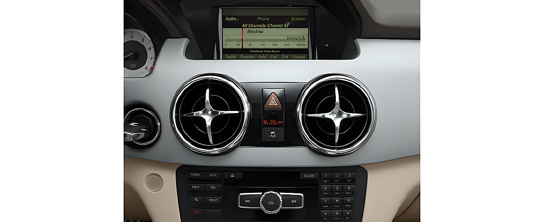 Mercedes-Benz GLK-Class 2015 27