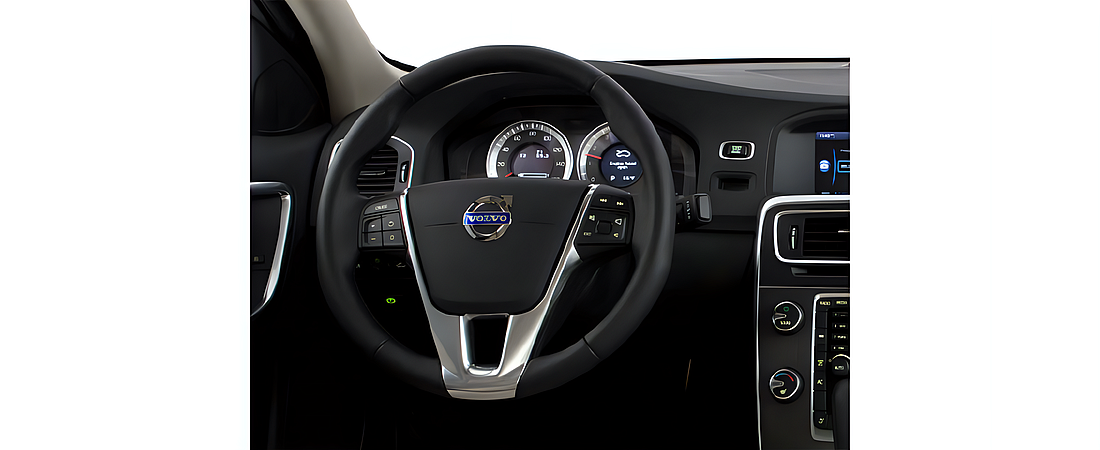 Volvo S60 2011 6