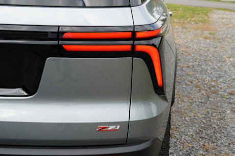 Chevrolet Traverse Z71 2024: essai routier Image