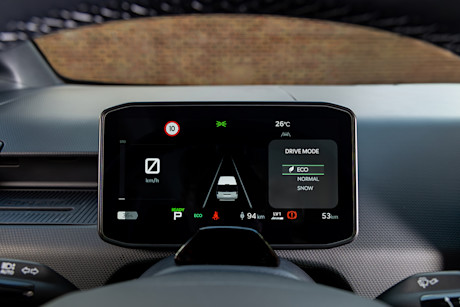 2026 Kia PV5 Preview and First Drive: New EV Cargo Van Focuses on Flexibility and Practicality Image