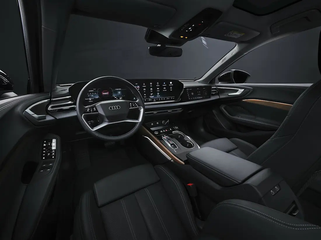 media-Audi A5 Avant --- VGI U.O. Responsabile VA-5 Data di Creazione 30.07.2024 Classe 9.1 007