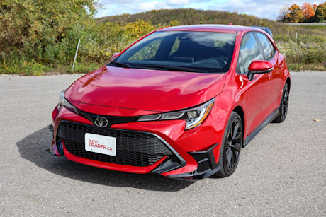 Editorial 2021 toyota corolla hatchback cvt special edition 03 jm