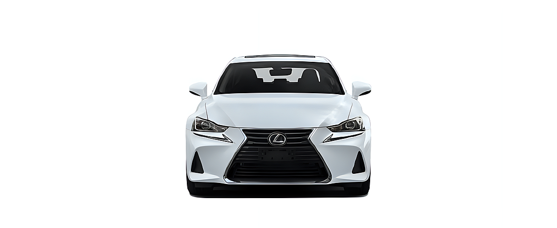 Lexus IS 2020 19