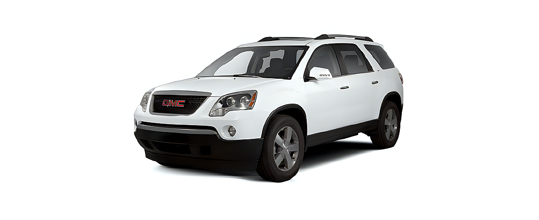 GMC Acadia 2011 1