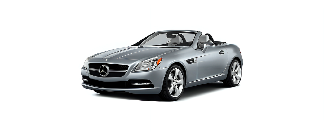 Mercedes-Benz SLK 2016 16