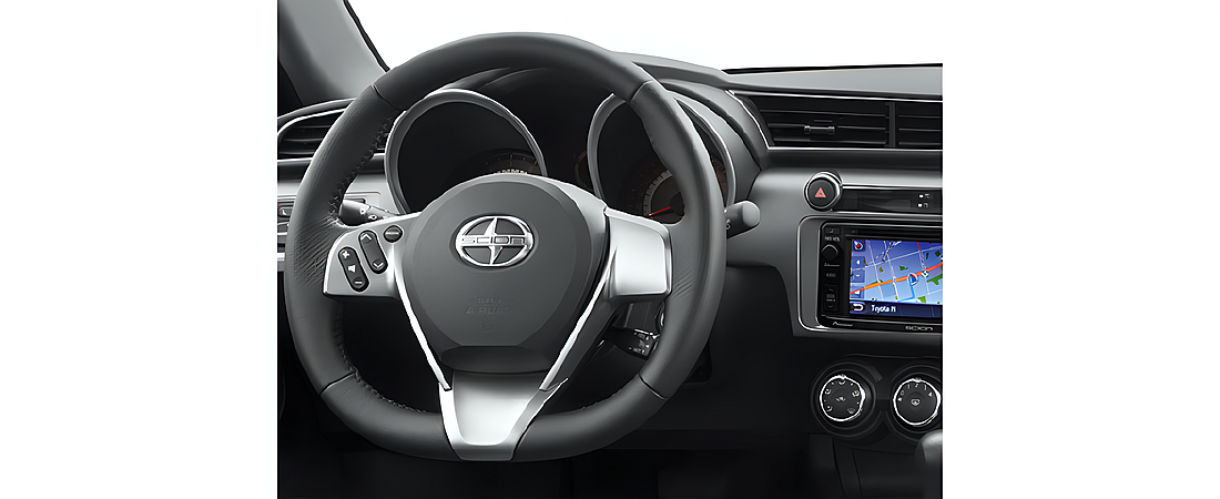 Scion tC 2014 6