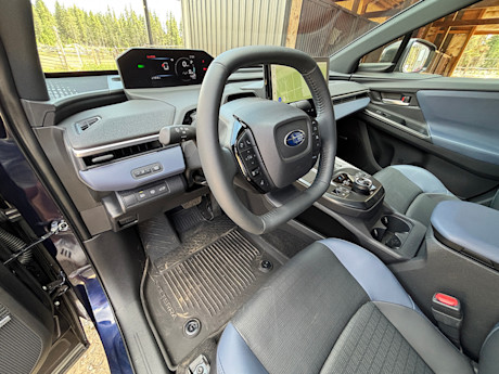 Subaru Solterra 2026 : premier essai Image