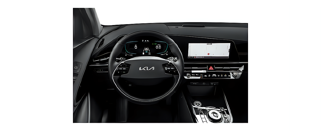 Kia Niro Plug-In Hybrid 2025 9