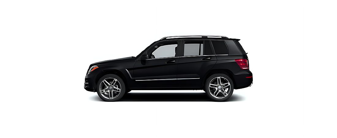 Mercedes-Benz GLK-Class 2015 3