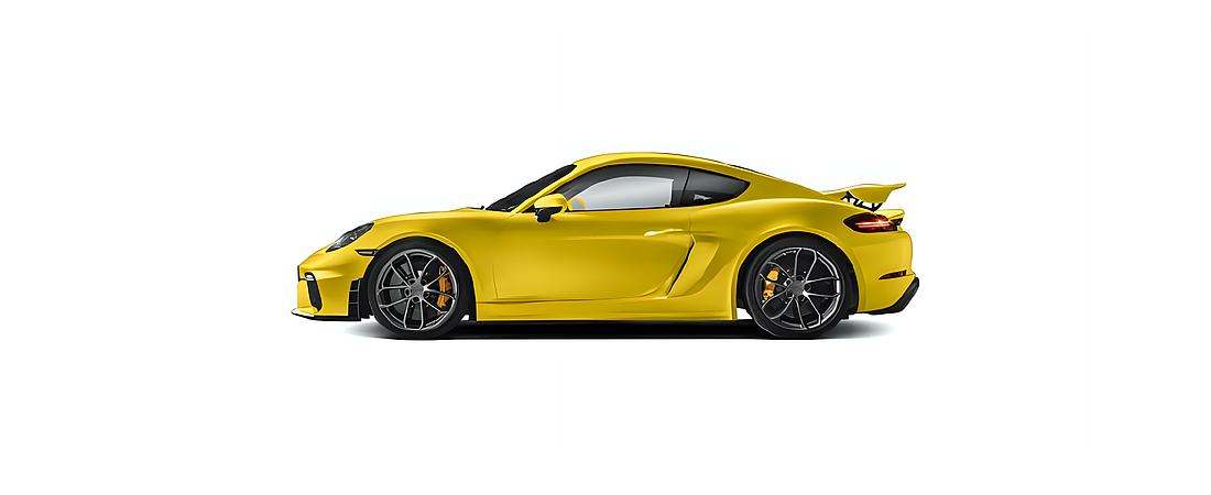 Porsche 718 Cayman 2022 2