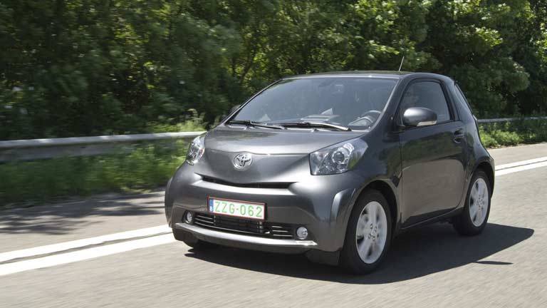 Toyota iQ autovehicule second-hand cumpărați pe AutoScout24 Toyota iQ autovehicule second-hand cumpărați pe AutoScout24