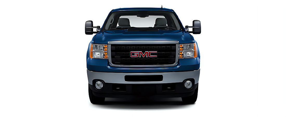 GMC SIERRA 2500HD 2011 41