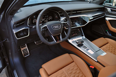 Editorial 2020 audi rs 6 avant 22 mb