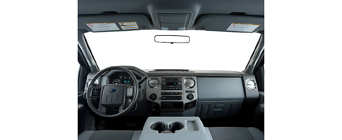Ford F-350 2012 21