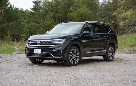 Editorial 2021 volkswagen atlas execline 03 di