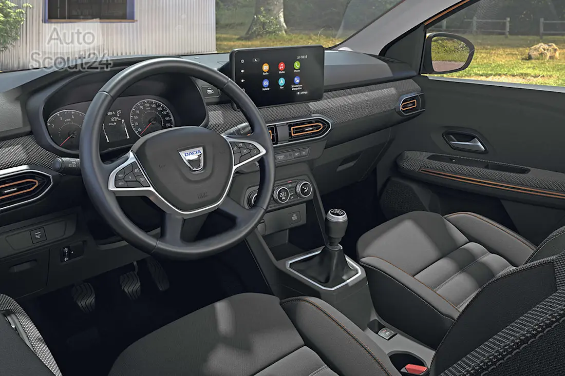 Nuevos Dacia Sandero y Logan 2021 (4)