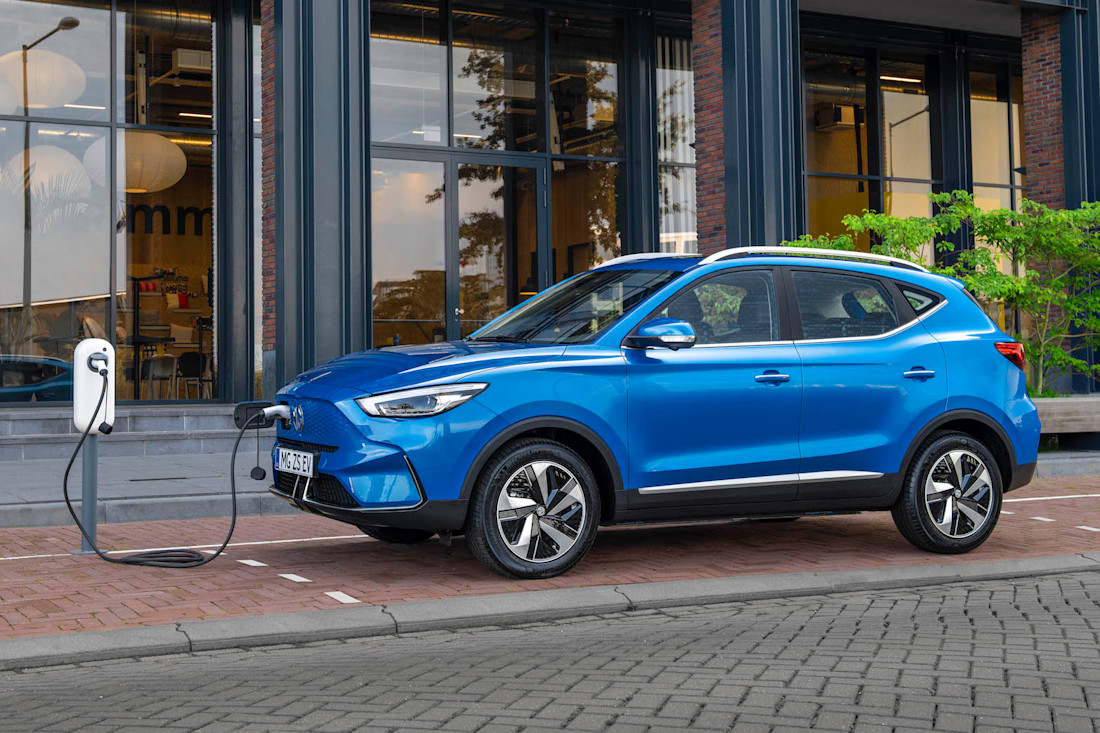 Chinesische Elektroautos in Österreich: Hersteller, Modelle und Neuheiten
