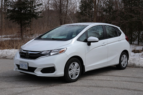 Editorial honda fit lx cvt 2019 30