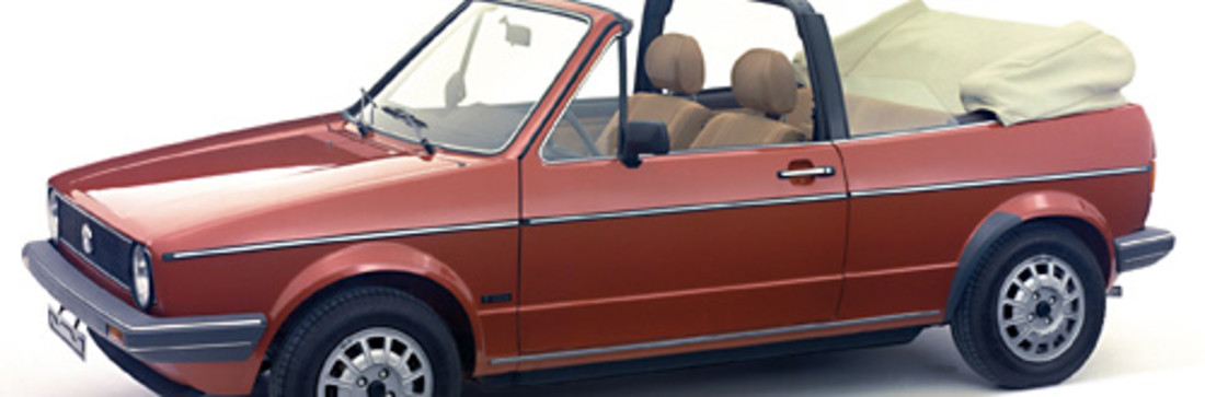 Bericht: VW Golf Cabriolet – Unendliche Geschichte