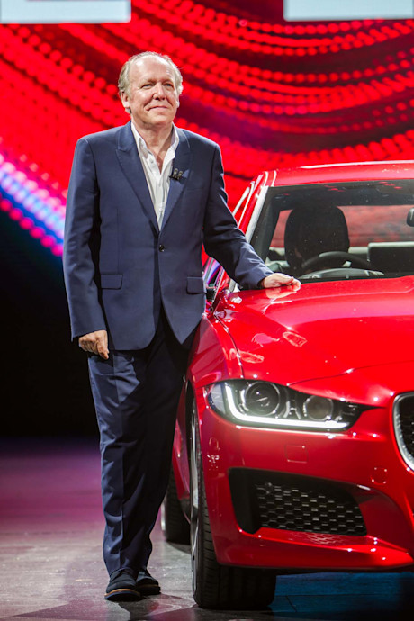 Editorial 00f jaguar ian callum xe world premier