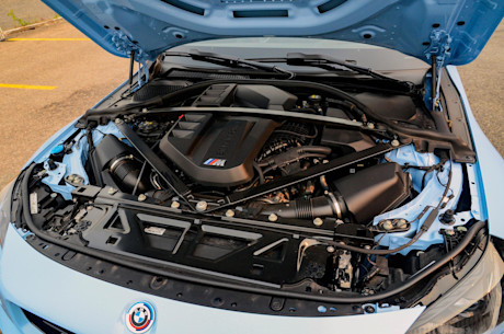 BMW M2 2023 : essai routier Image