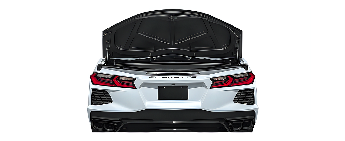 Chevrolet Corvette 2024 23