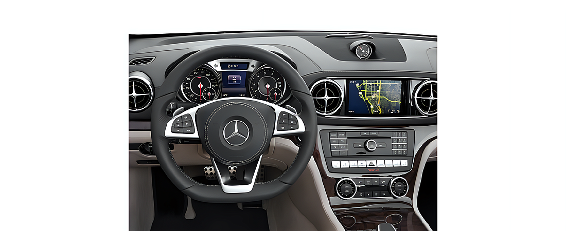 Mercedes-Benz SL-Class 2018 20