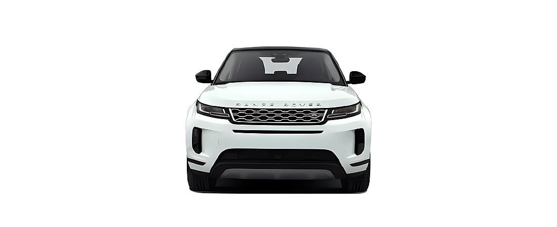 Land Rover Range Rover Evoque 2020 4