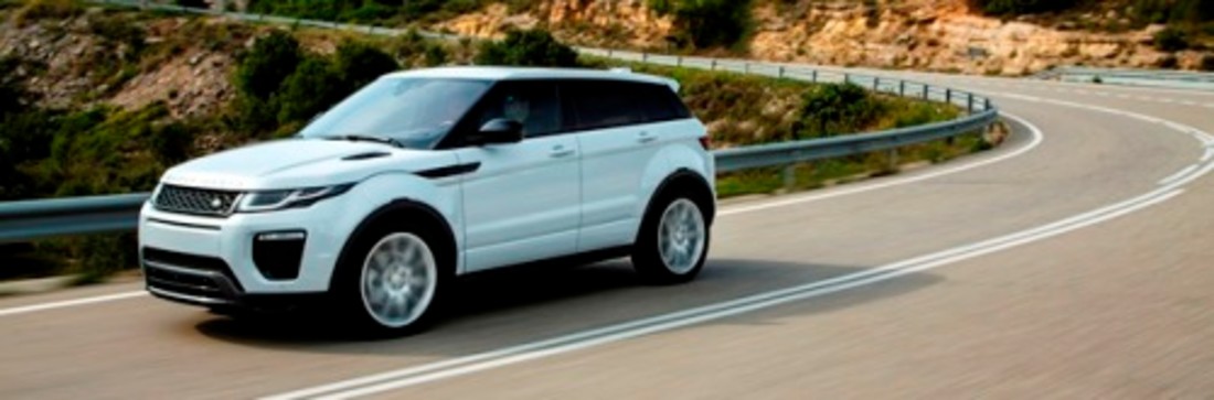 Eerste contact: Range Rover Evoque Facelift – Klaar voor meer succes