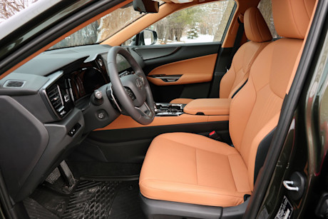 Editorial 2023 lexus nx 350h ultra luxury 16 jm
