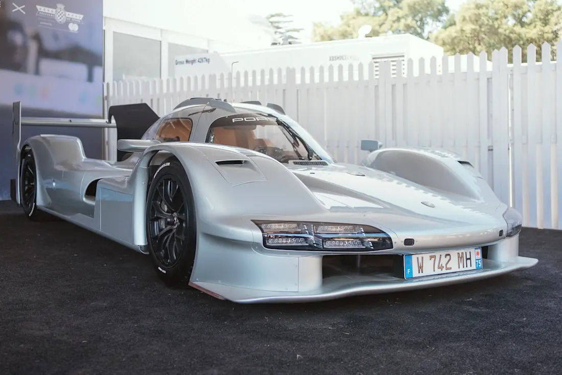 Goodwood Festival of Speed 2025 