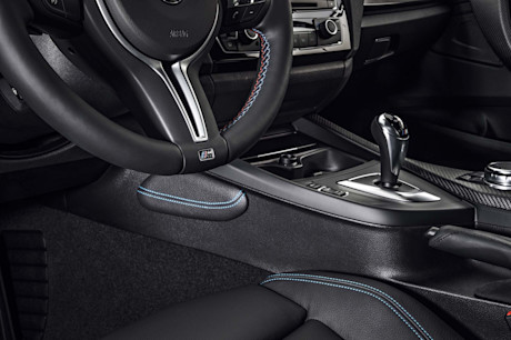 Essai routier : BMW M2 2018 Image