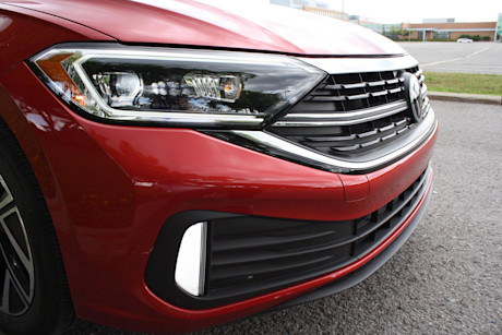 Volkswagen Jetta Highline 2022 : essai routier Image