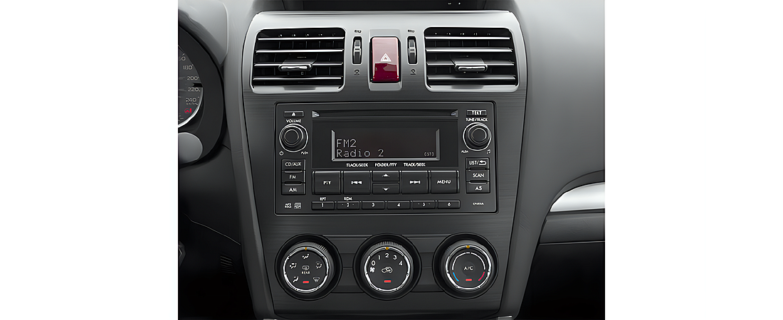 Subaru Forester 2014 9