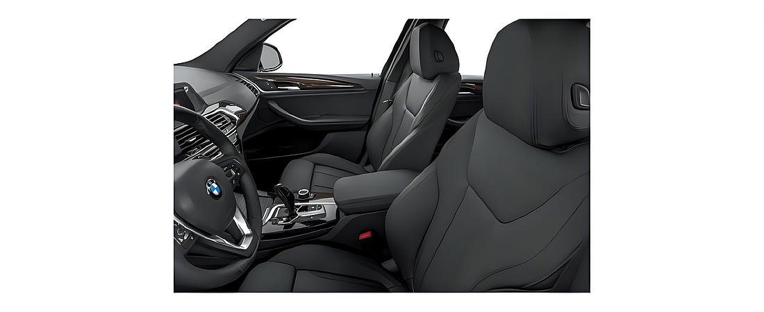 BMW X3 2021 8
