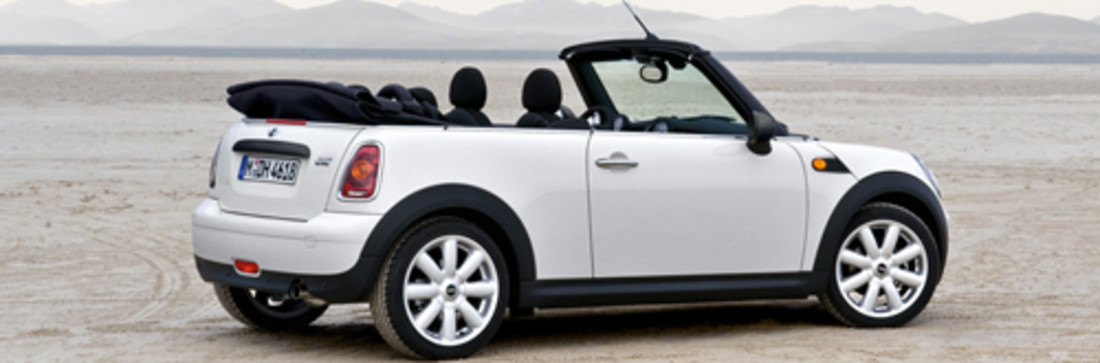 Avance: MINI 2010 – Muchas mejoras