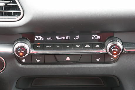 2025 Mazda CX-30 Review Image